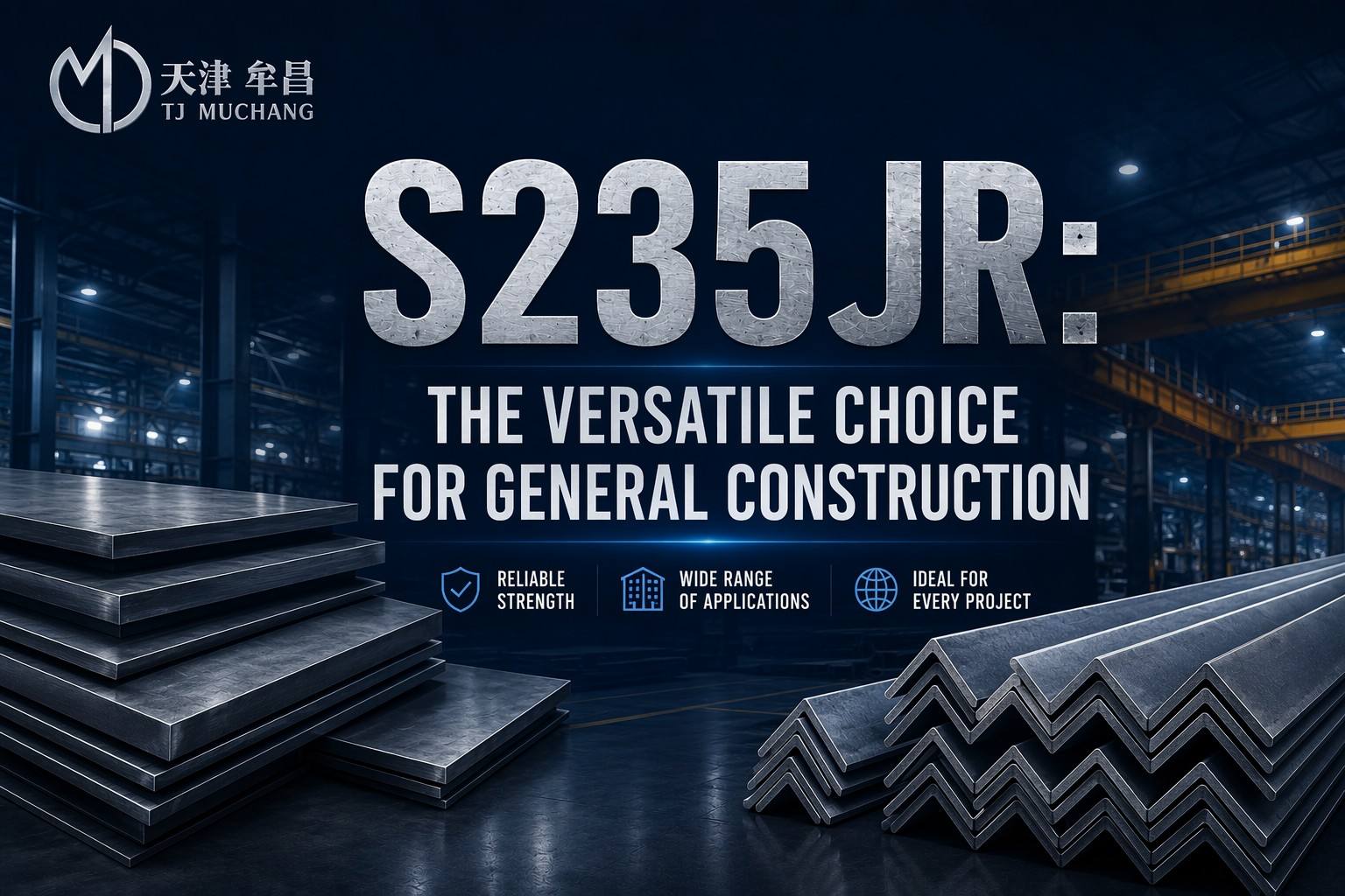S355JR vs S235JR Steel