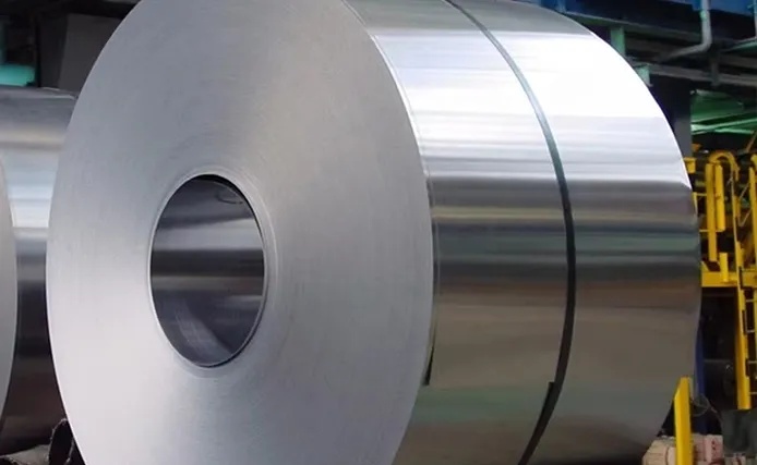 Steel Cold Rolled Products Types and Applications