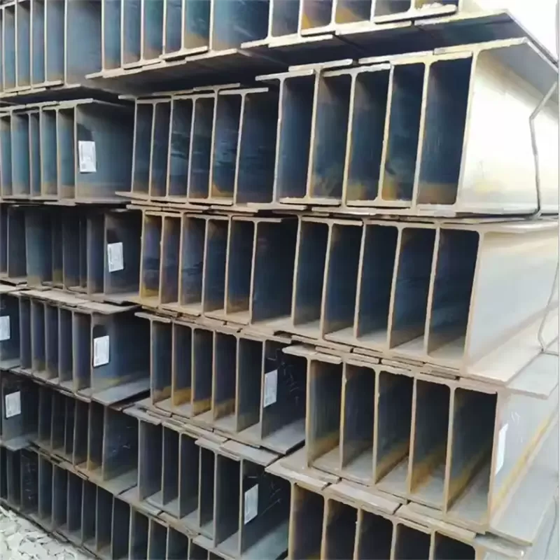 hea beam size