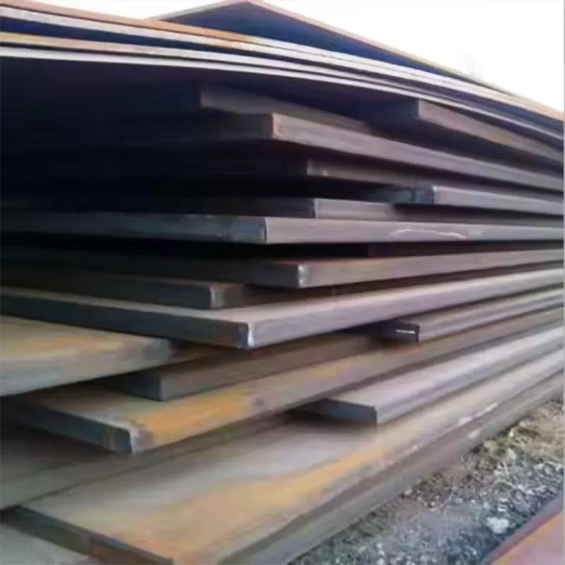 Carbon Hot Rolled Steel Plate