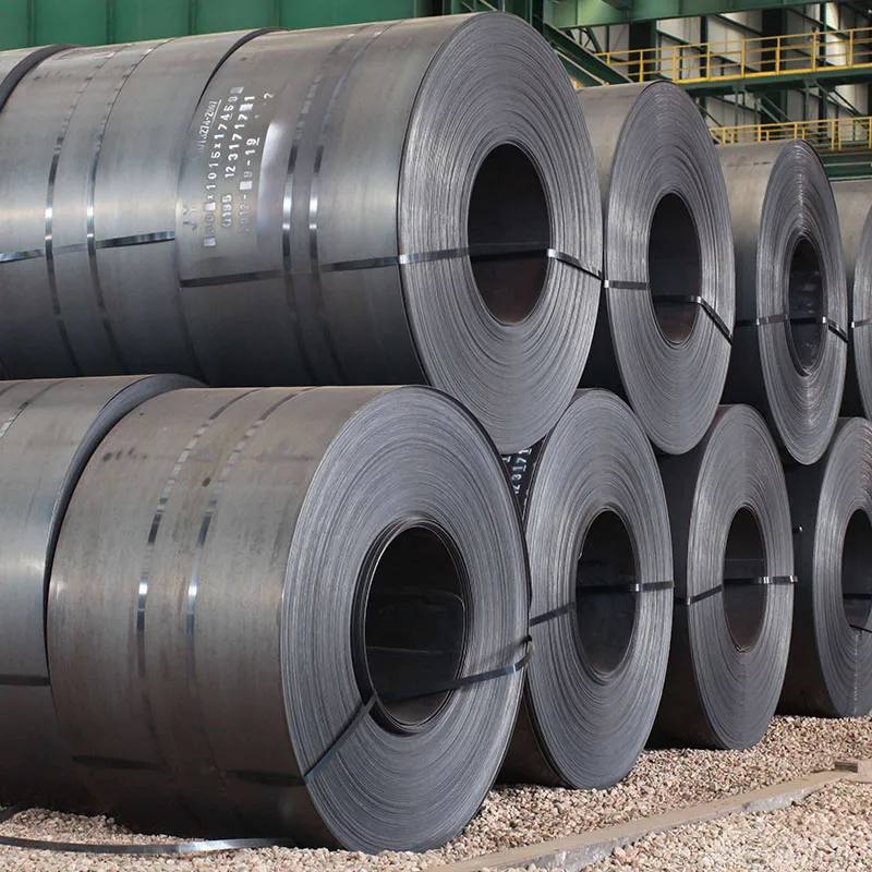 A36 Hot Rolled Carbon Steel Coils
