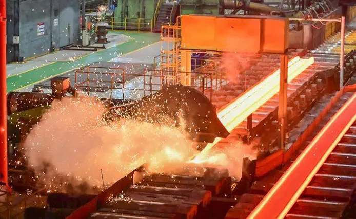 Hot Rolled Heavy Steel H beam