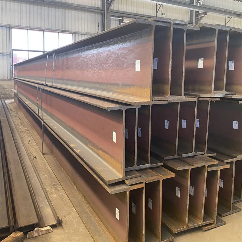 W Beam American Wide Flange Beams
