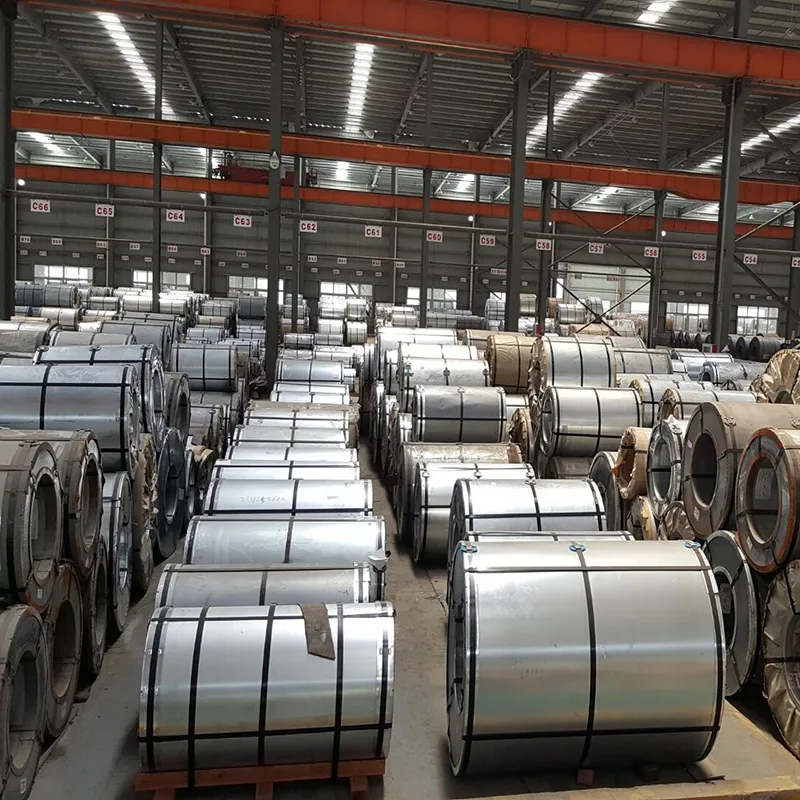 ASTM A1008 Cold Rolled Steel Sheets
