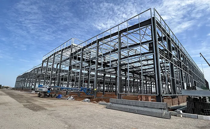 Why do buildings like to use H Section for beams and columns? Understood in seconds after reading