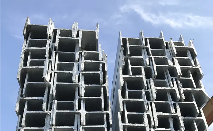 Wide, Medium and Narrow Flange H-Beams: Performance, Applications and Selection