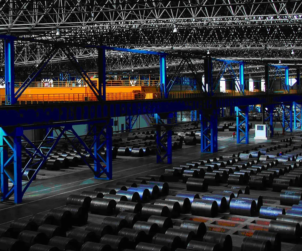 Tianjin Muchang Materials Imp.& Exp. Corp