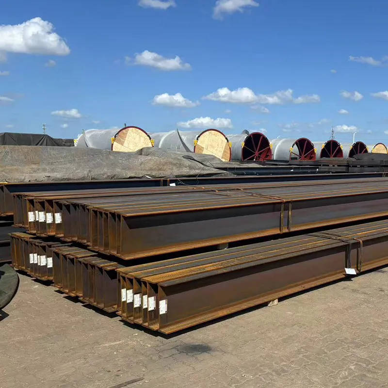 H Beam Steel