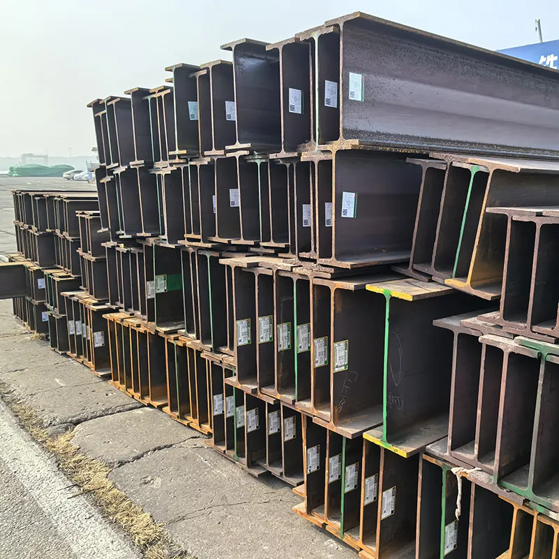 metal h beam