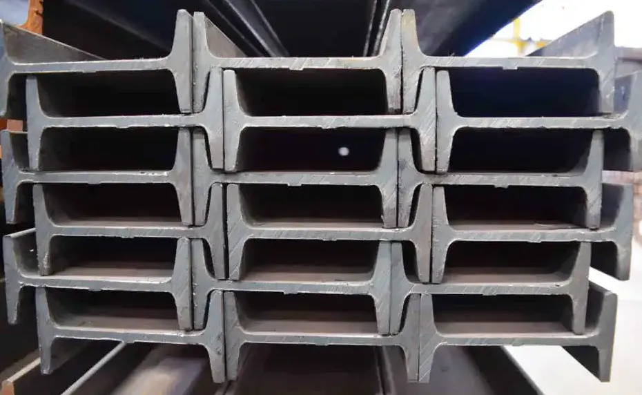 EN IPN/INP I-beam: The core support for high-strength structures