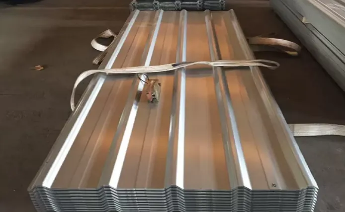 What Is Galvalume Steel and How Is it Used in Metal Roofing?