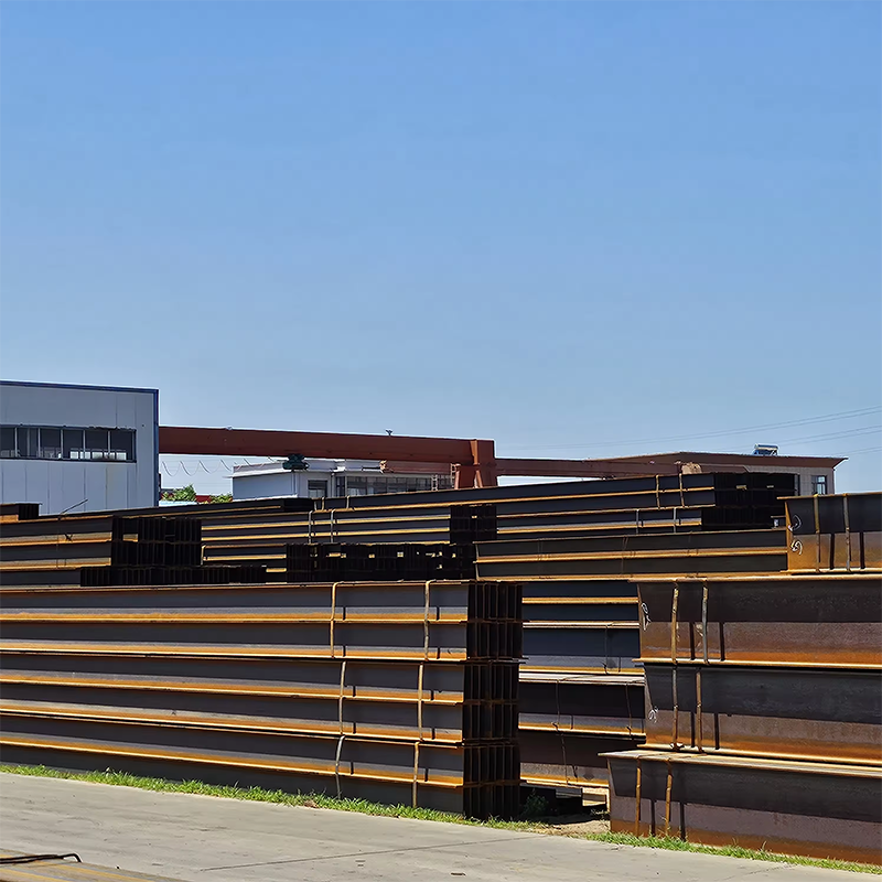 Q195 Q235 Q345 Building Steel Structure Carbon H Beam