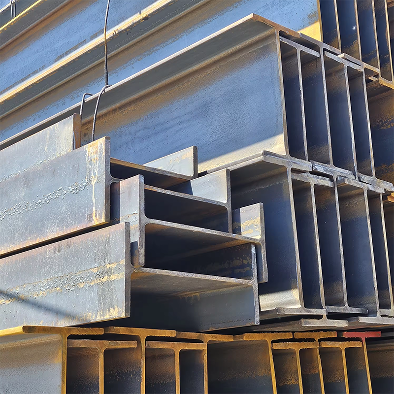 S235JR S355JR Building Steel Structure Carbon Steel H Beam