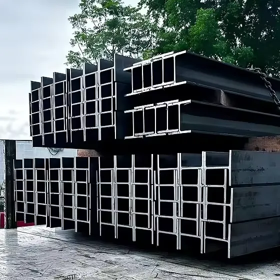 H Beam Steel