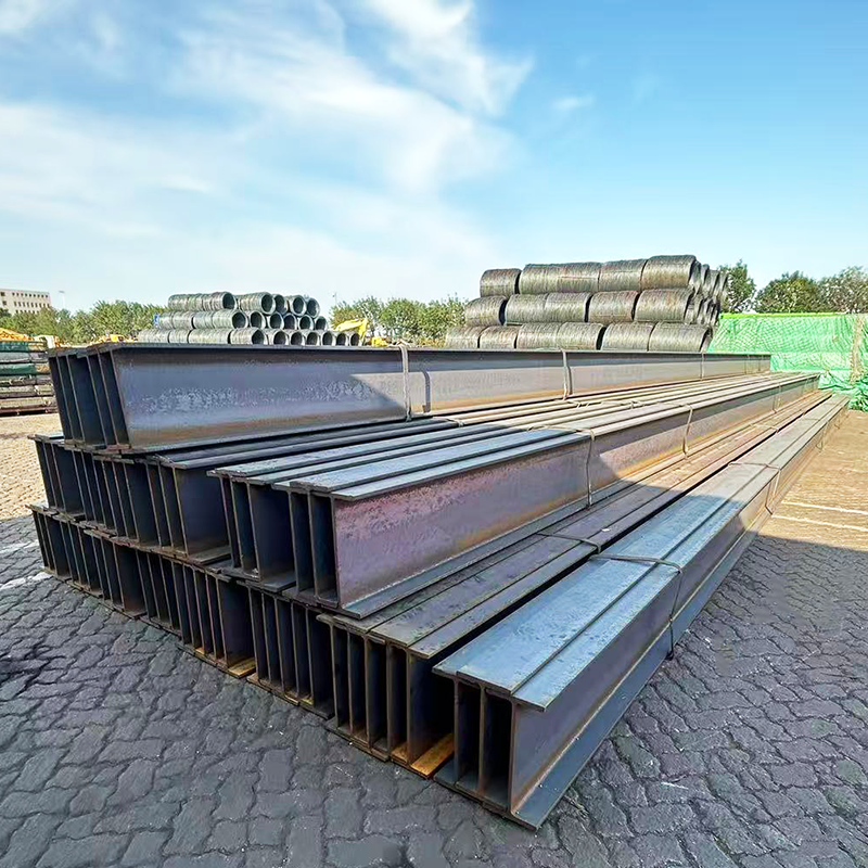 HN H Beam Narrow Flange Steel